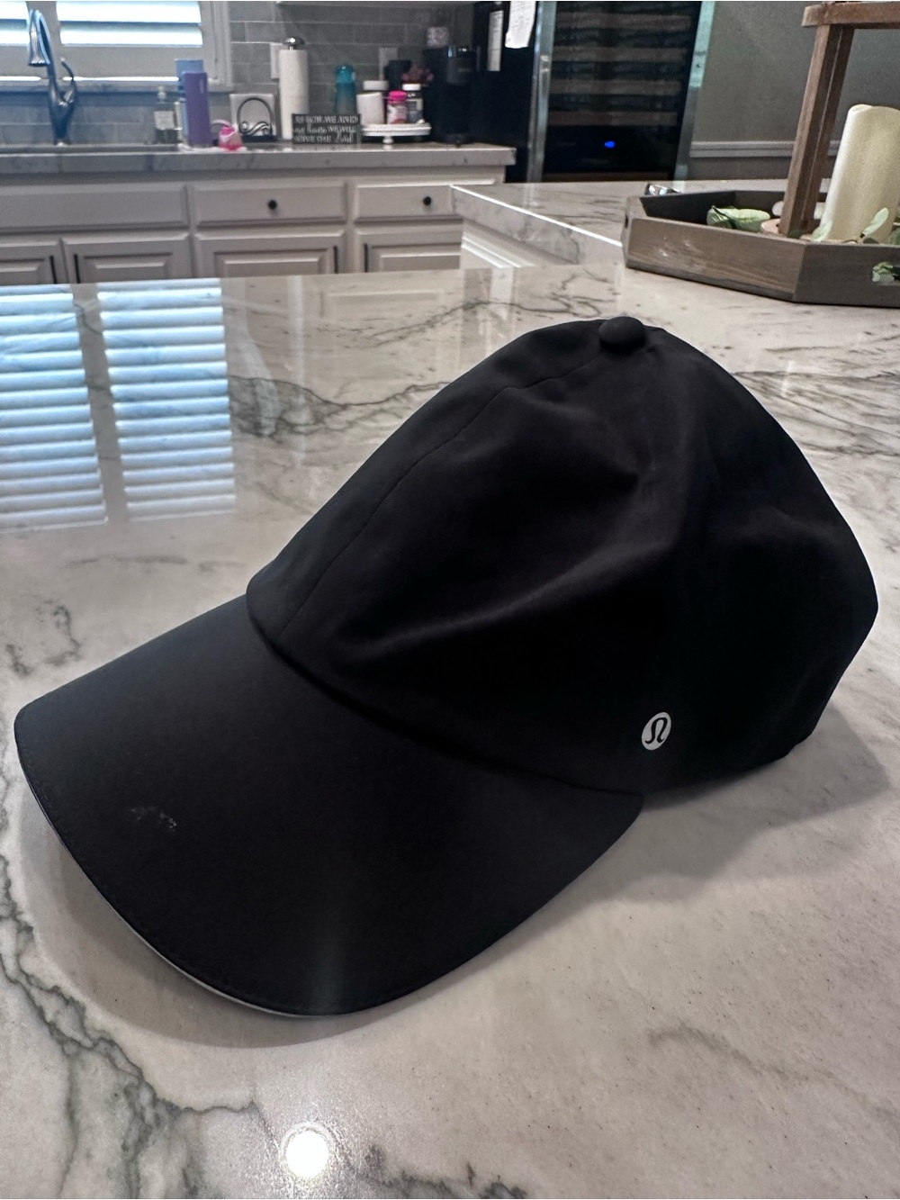 lululemon athletica Black Men's Athletic Baseball Cap
